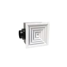 TECNOSYSTEMI SPA SOC - TNSPWD400217 DIFFUSORE QUADRATO DQAP A 4 VIE 295X295