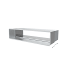 TECNOSYSTEMI SPA SOC - TNSPWD400233 PLENUM TELESCOPICO PER DAIKIN FXSQ-15/20
