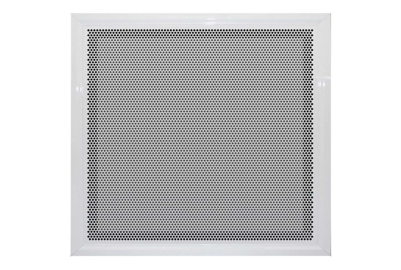 TECNOSYSTEMI SPA SOC - TNSPWD400418 DIFFUSORE IN METALLO VERNICIATO BIANCO R