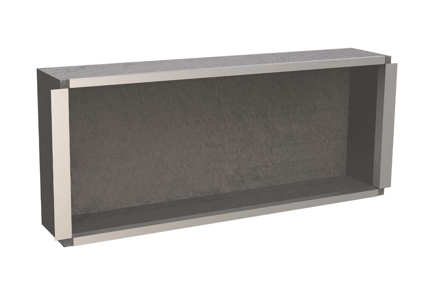 TECNOSYSTEMI SPA SOC - TNSPWD401712 PLENUM DI RIPRESA PREDISPOSTO PER FILTRO