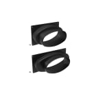 TECNOSYSTEMI SPA SOC - TNSPWD500010 COLLARINO OVALE PER PLENUM MOD.D4 - D150