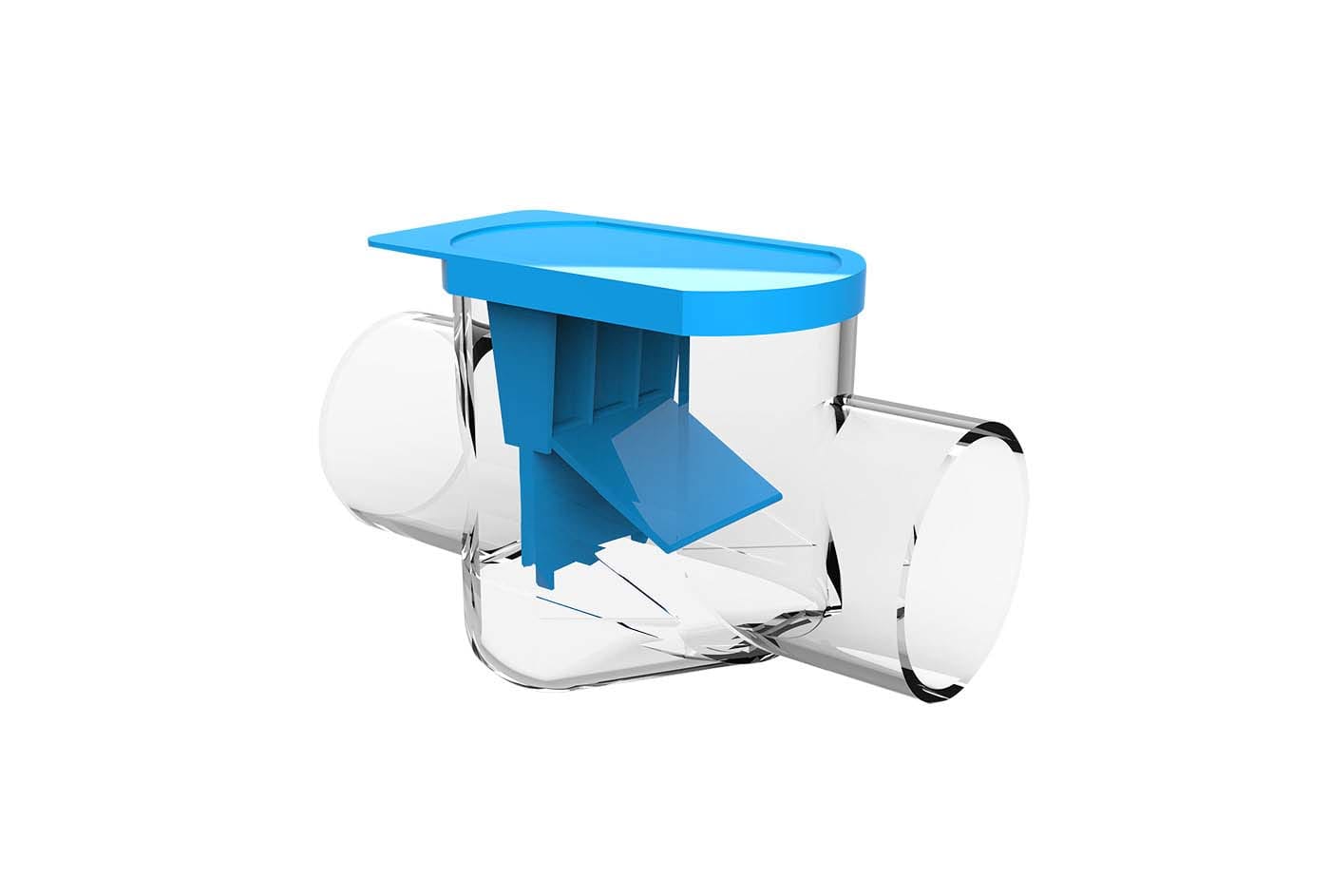 TECNOSYSTEMI SPA SOC - TNS11126008 SIFONE ANTI-ODORE PER TUBO SCARICO CONDE