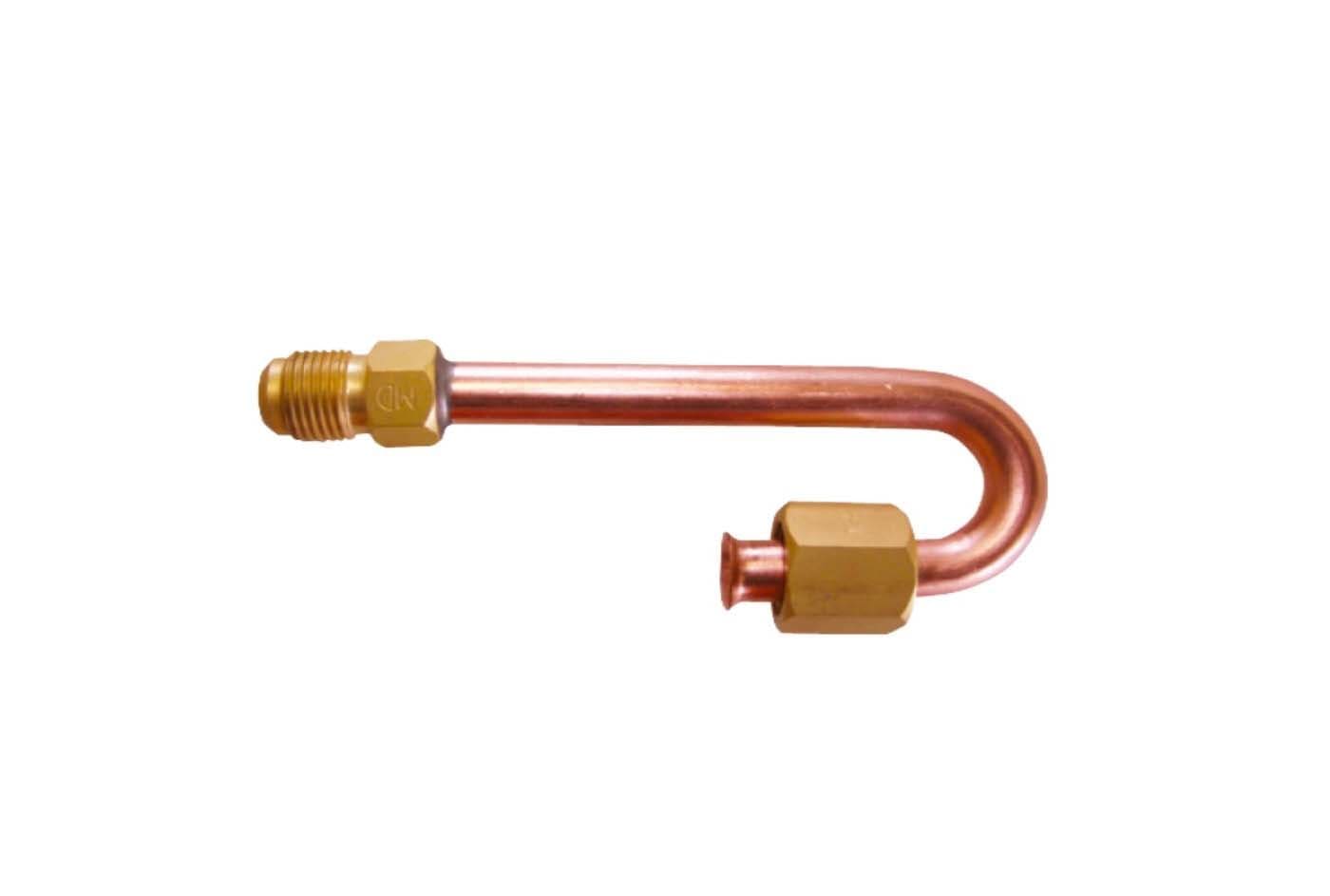 TECNOSYSTEMI SPA SOC - TNSSCC600004 RACCORDO AD INVERSIONE 1/4