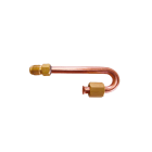 TECNOSYSTEMI SPA SOC - TNSSCC600004 RACCORDO AD INVERSIONE 1/4