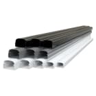 TECNOSYSTEMI SPA SOC - TNSSCD100611 CANALINA LINEA OPTIMA T102-OPT BLACK (CO