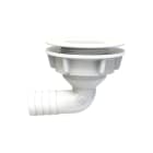 TECNOSYSTEMI SPA SOC - TNSSCD300041 PIPETTA SCARICO CONDENSA CON FISSAGGIO A