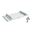 TECNOSYSTEMI SPA SOC - TNSSCD500312 BACINELLA RACCOLTA CONDENSA IVORY 1400X5