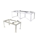 TECNOSYSTEMI SPA SOC - TNSSCD500003 STAFFA A PAVIMENTO EMPIRE IVORY EVO 480