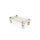 TECNOSYSTEMI SPA SOC - TNSSCD500010 SUPPORTO A PAVIMENTO INFINITY CON BACINE