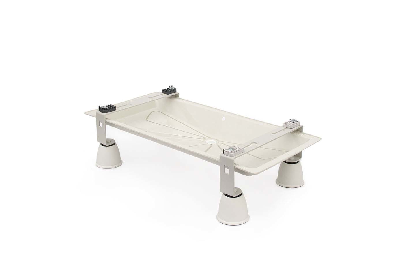 TECNOSYSTEMI SPA SOC - TNSSCD500010 SUPPORTO A PAVIMENTO INFINITY CON BACINE