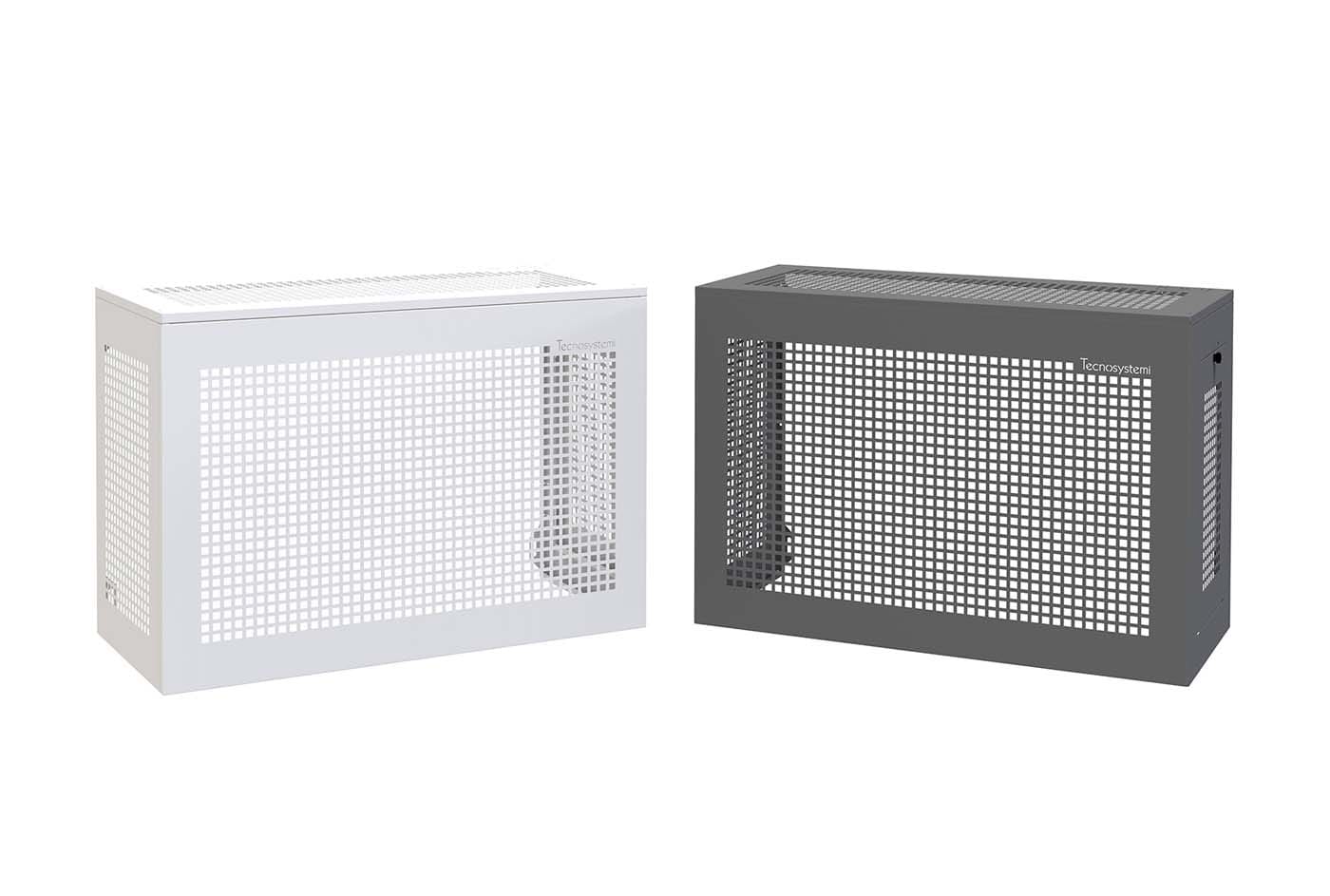 TECNOSYSTEMI SPA SOC - TNSSCD500127 GUSCIO H1120 TETTO CON TRAMA GREY