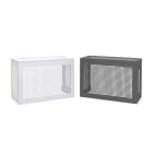 TECNOSYSTEMI SPA SOC - TNSSCD500114 GUSCIO H720 TETTO CON TRAMA IVORY