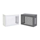 TECNOSYSTEMI SPA SOC - TNSSCD500130 GUSCIO H1120 CON TETTO INCL. 5° IVORY