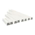 TECNOSYSTEMI SPA SOC - TNSSCD500287 COPPIA BASI A PAVIMENTO SUELO MINI 400 I