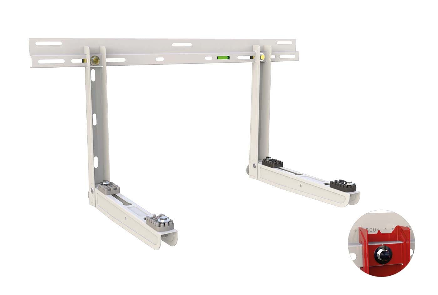 TECNOSYSTEMI SPA SOC - TNSSCD500357 STAFFA  GIOTTO EVO SG IVORY  L.400 - 120