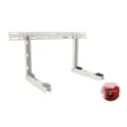 TECNOSYSTEMI SPA SOC - TNSSCD500357 STAFFA GIOTTO EVO SG IVORY L.400 - 120