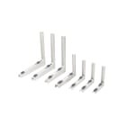 TECNOSYSTEMI SPA SOC - TNSSCD500441 MENSOLA STANDARD TSE IVORY L.510 - 180K