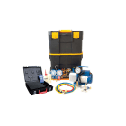 TECNOSYSTEMI SPA SOC - TNSTSC100003 KIT VUOTO E RICARICA CARRELLABILE PER GA