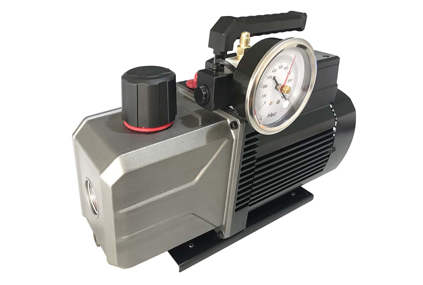 TECNOSYSTEMI SPA SOC - TNSTSC100025 POMPA DEL VUOTO BISTADIO TS85 BEV PER GA