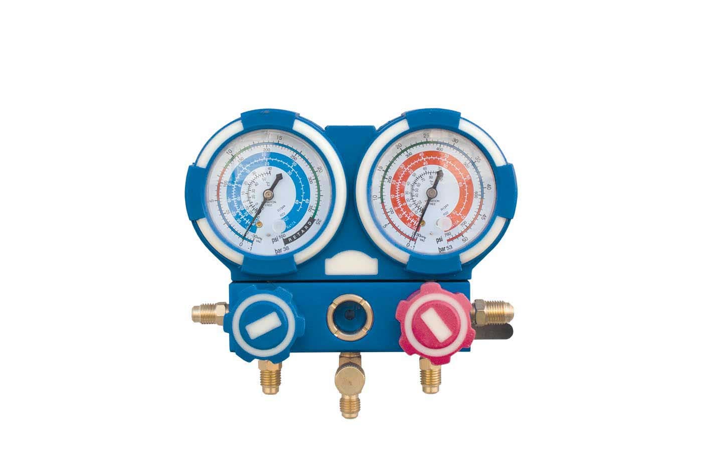 TECNOSYSTEMI SPA SOC - TNSTSC200005 GRUPPO MANOMETRICO A SECCO 2 VIE CON PRO
