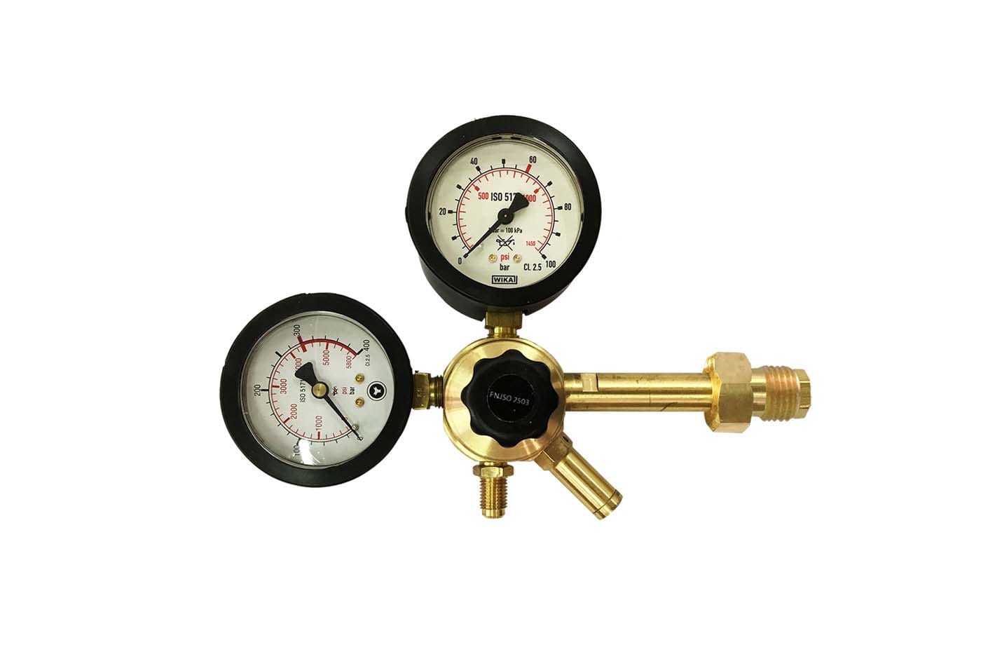 TECNOSYSTEMI SPA SOC - TNSTSC200012 REGOLATORE DI PRESSIONE PER BOMBOLE 5 LT