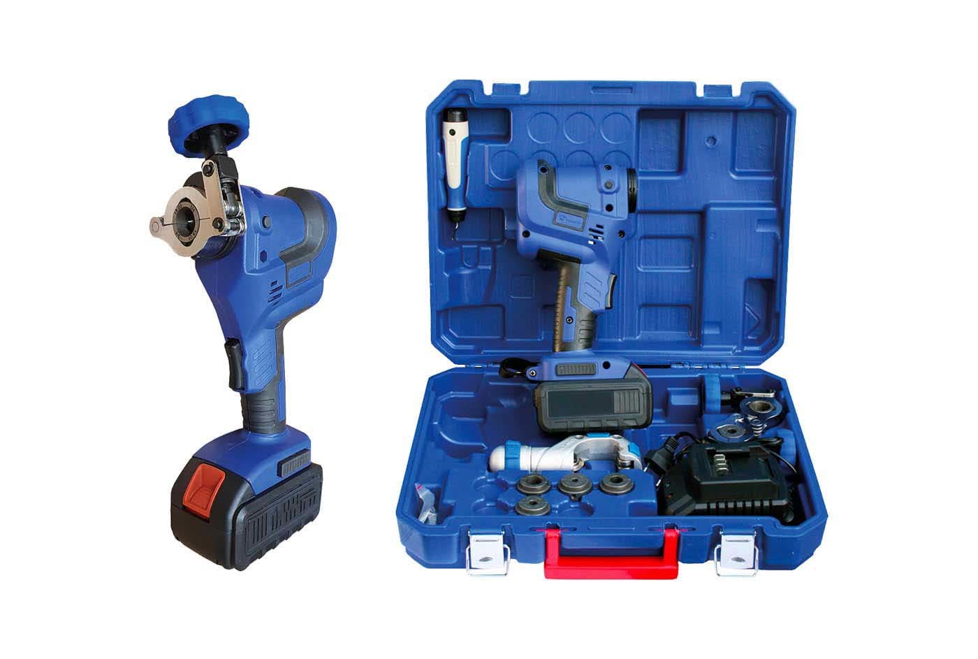 TECNOSYSTEMI SPA SOC - TNSTSC600033 BATTERIA AL LITIO PER FLANGIATUBO AUTOMA