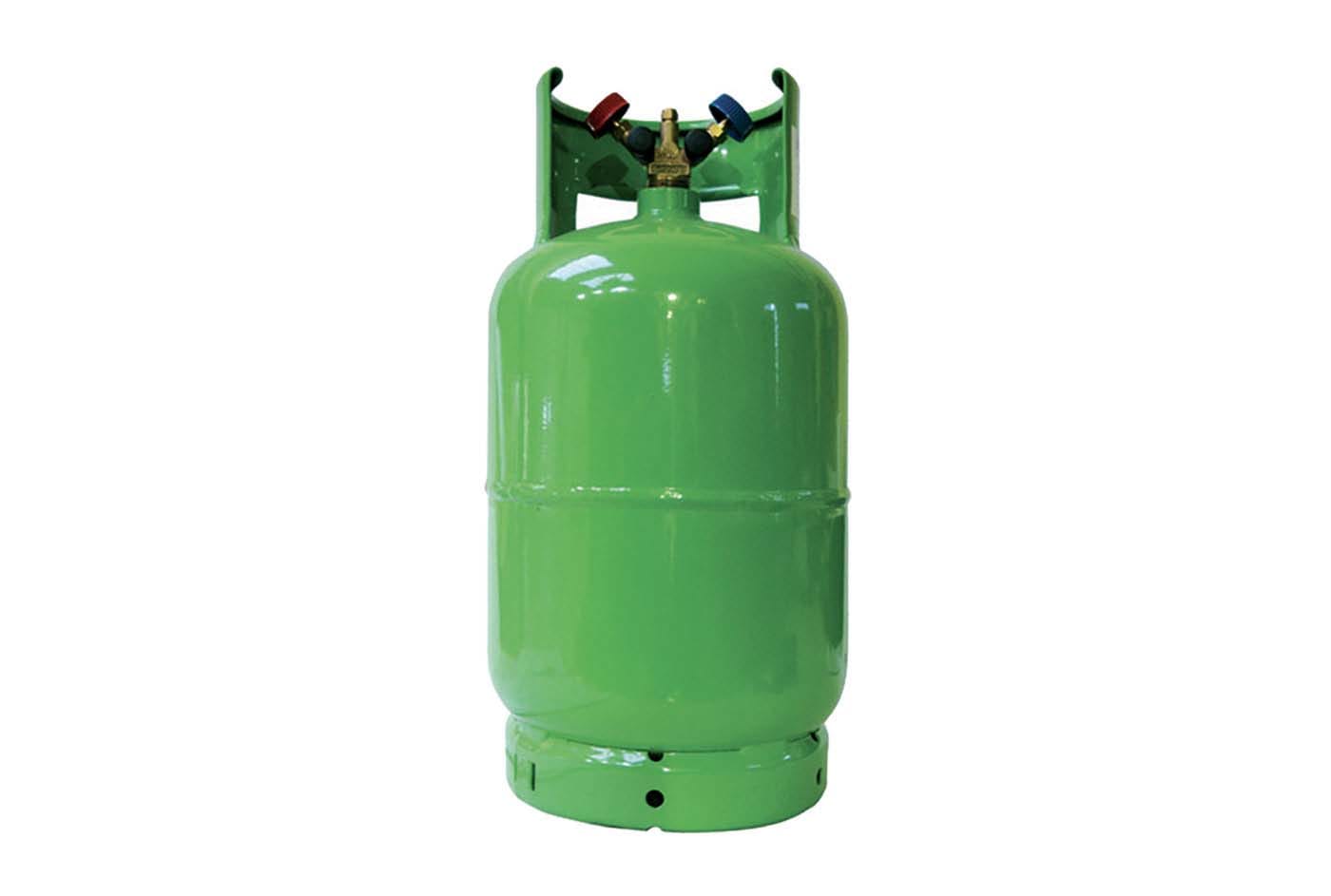 TECNOSYSTEMI SPA SOC - TNSTSC600049 BOMBOLA RICARICABILE VUOTA 12 5 LT CON 2