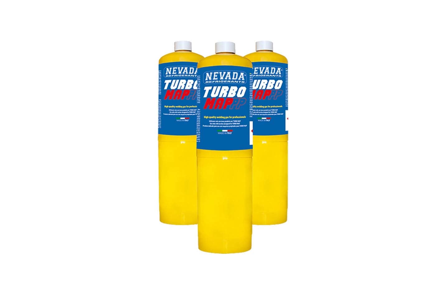 TECNOSYSTEMI SPA SOC - TNSTSC600057 BOMBOLA TURBO MAP 400 GR
