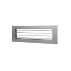 TECNOSYSTEMI SPA SOC - TNSPWC100022 GRIGLIA DI RIPRESA IN ALLUMINIO ANODIZZA