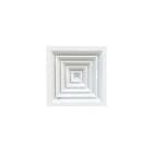 TECNOSYSTEMI SPA SOC - TNSW11161620 DIFFUSORE QUADRATO DQA A 2 VIE 295X295 I
