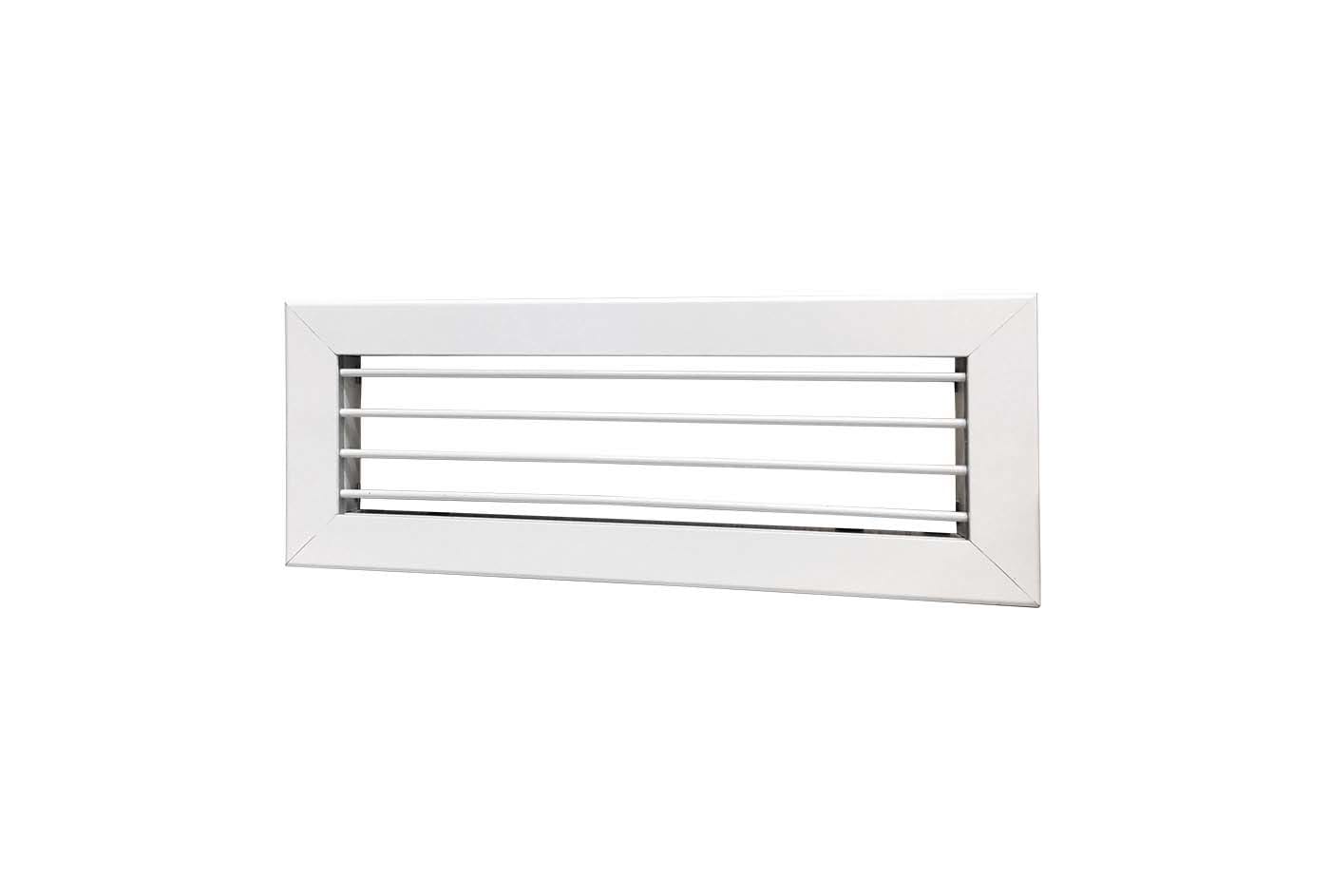 TECNOSYSTEMI SPA SOC - TNSWB11161549 GRIGLIA DI RIPRESA IN ALLUMINIO VERNICIA