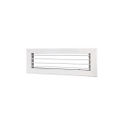 TECNOSYSTEMI SPA SOC - TNSWB11161549 GRIGLIA DI RIPRESA IN ALLUMINIO VERNICIA