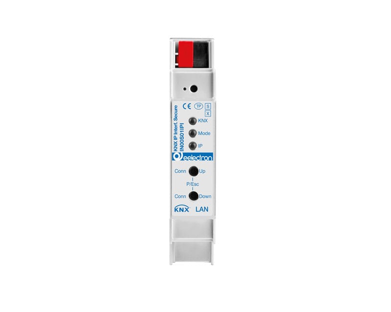 EELECTRON SPA - EEXIN00S01IPI INTERFACCIA DIN IP-KNX SECURE