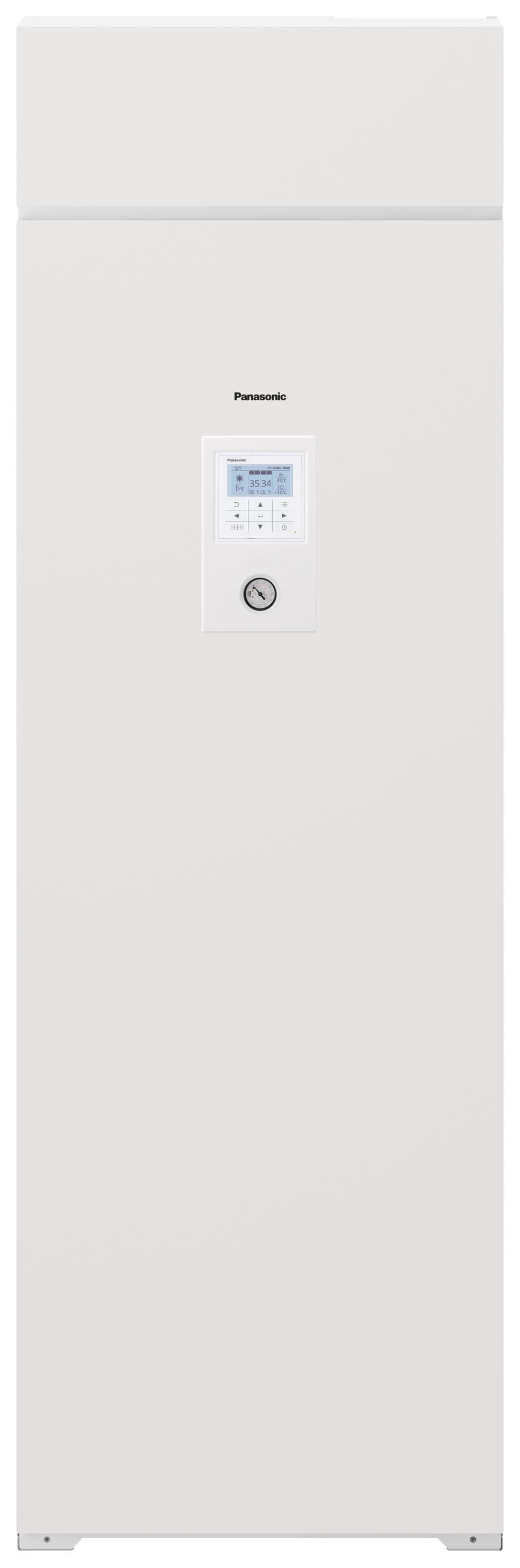 PANASONIC MARKETING - PNSWH-ADF0309J3E5CM SERBATOIO AQUAREA ECOFLEX 1PH 185 L