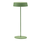 ROSSINI - RSSINE001V LAMPADA DA TAVOLO PORTATILE VERDE LED 2,2W IP54 2700K CRI85