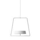 ROSSINI - RSSINE003B SOSPENSIONE PORTATILE BIANCO LED 2,2W IP