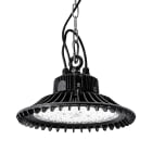 ROSSINI - RSSINO002 SOSPENSIONE NERA LED 200W 90? IP65 4000K CRI80