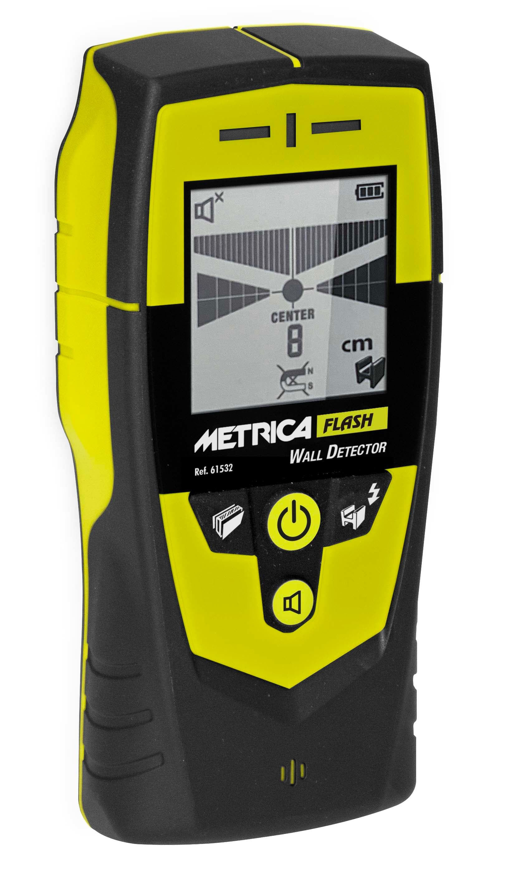 INTERCABLE SRL - INRM61532 RILEVATORE 3IN1 MET/LEG/CAB