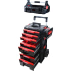 INTERCABLE SRL - INRAO2606 CARRELLO PORTAUTENSILI MOBILE + CASSETTA