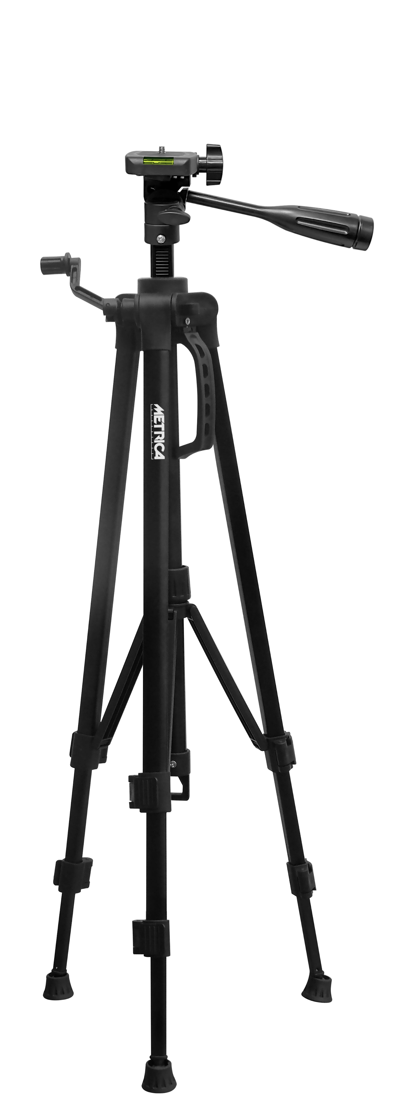 INTERCABLE SRL - INRM60599 MINI-TREPPIEDE BLACK CON ADATTATORE