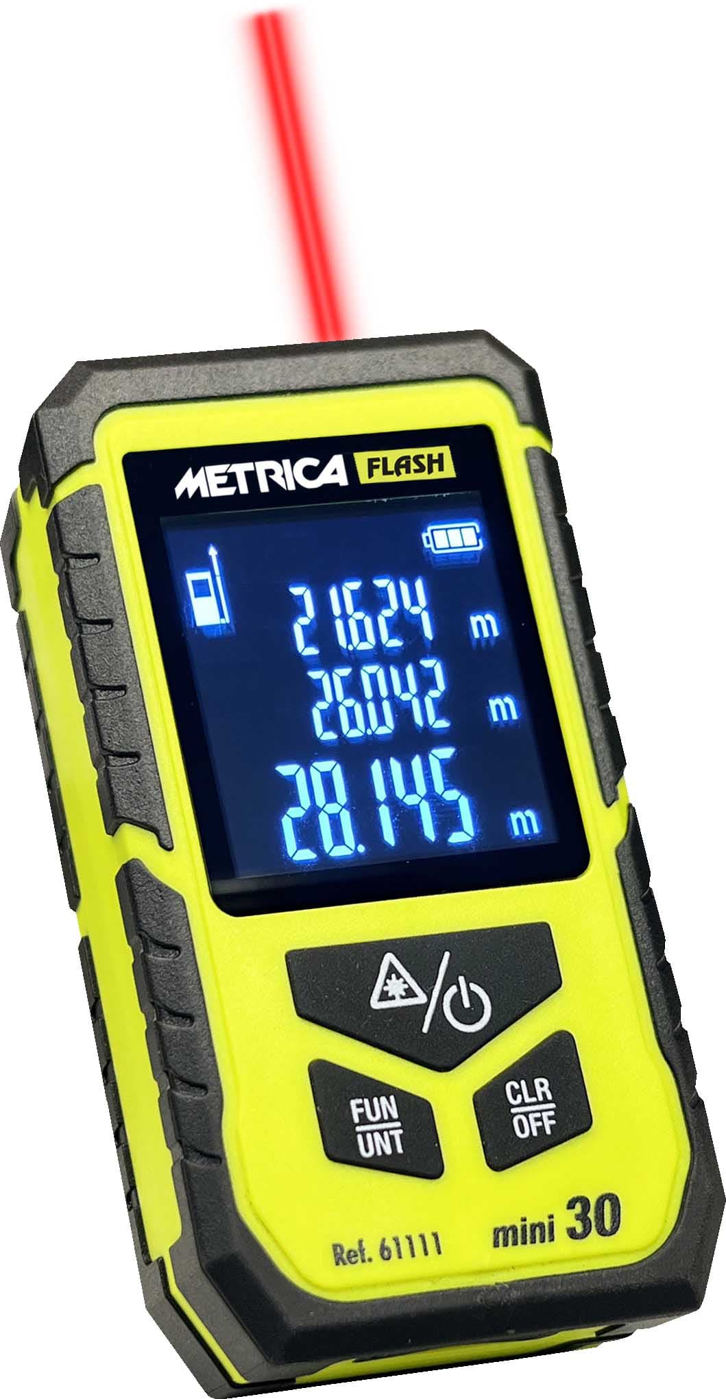 INTERCABLE SRL - INRM61111 MIS LASER MINI 30
