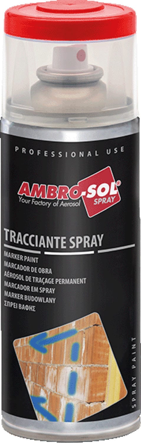 INTERCABLE SRL - INRV401R TRACCIANTE 90° 400 ML ROSSO