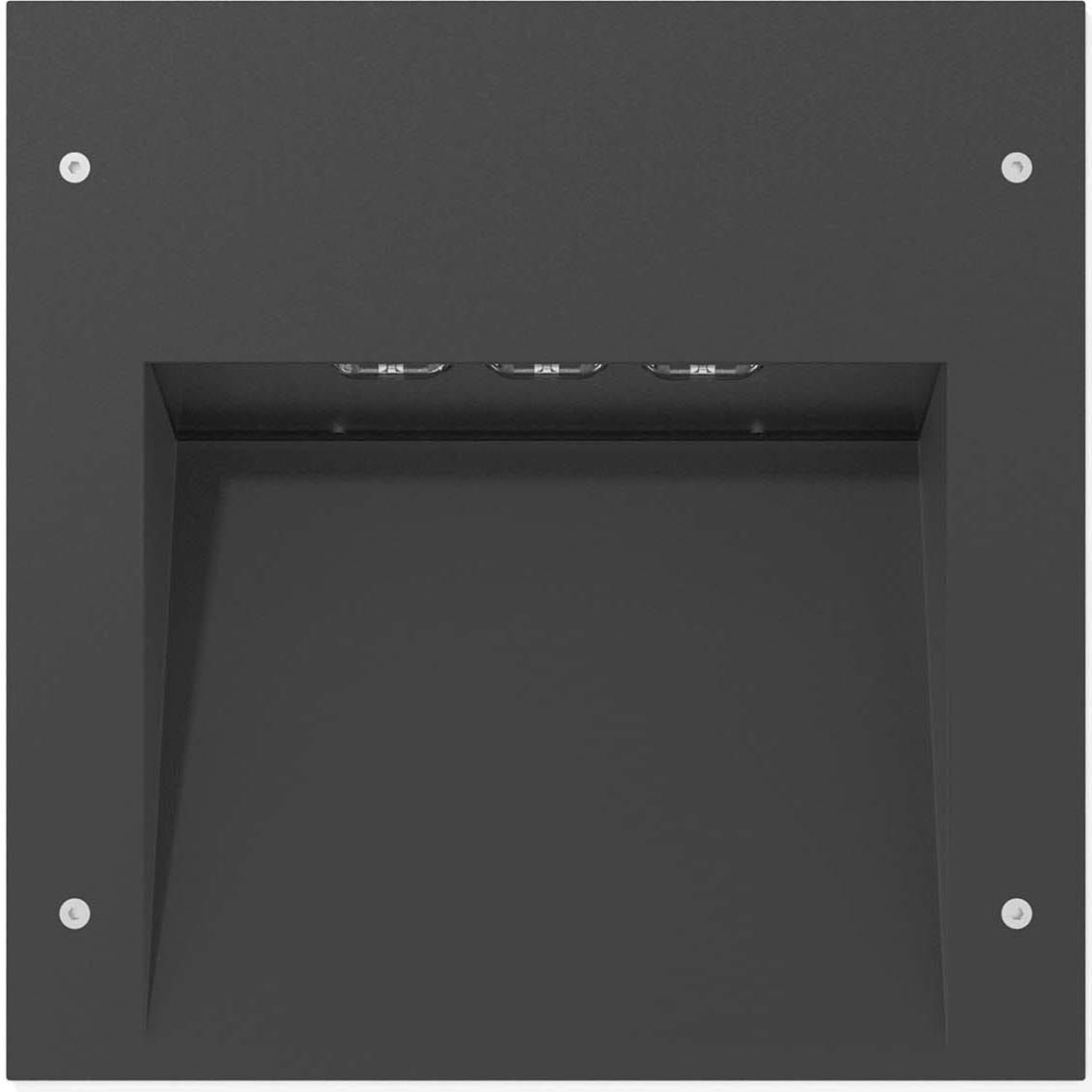 PERFORMANCE IN LIGHT - PRI3100881 LED-Apparecchio a incasso a parete 3000K 26W statica Ottica asimmetrica diffondente