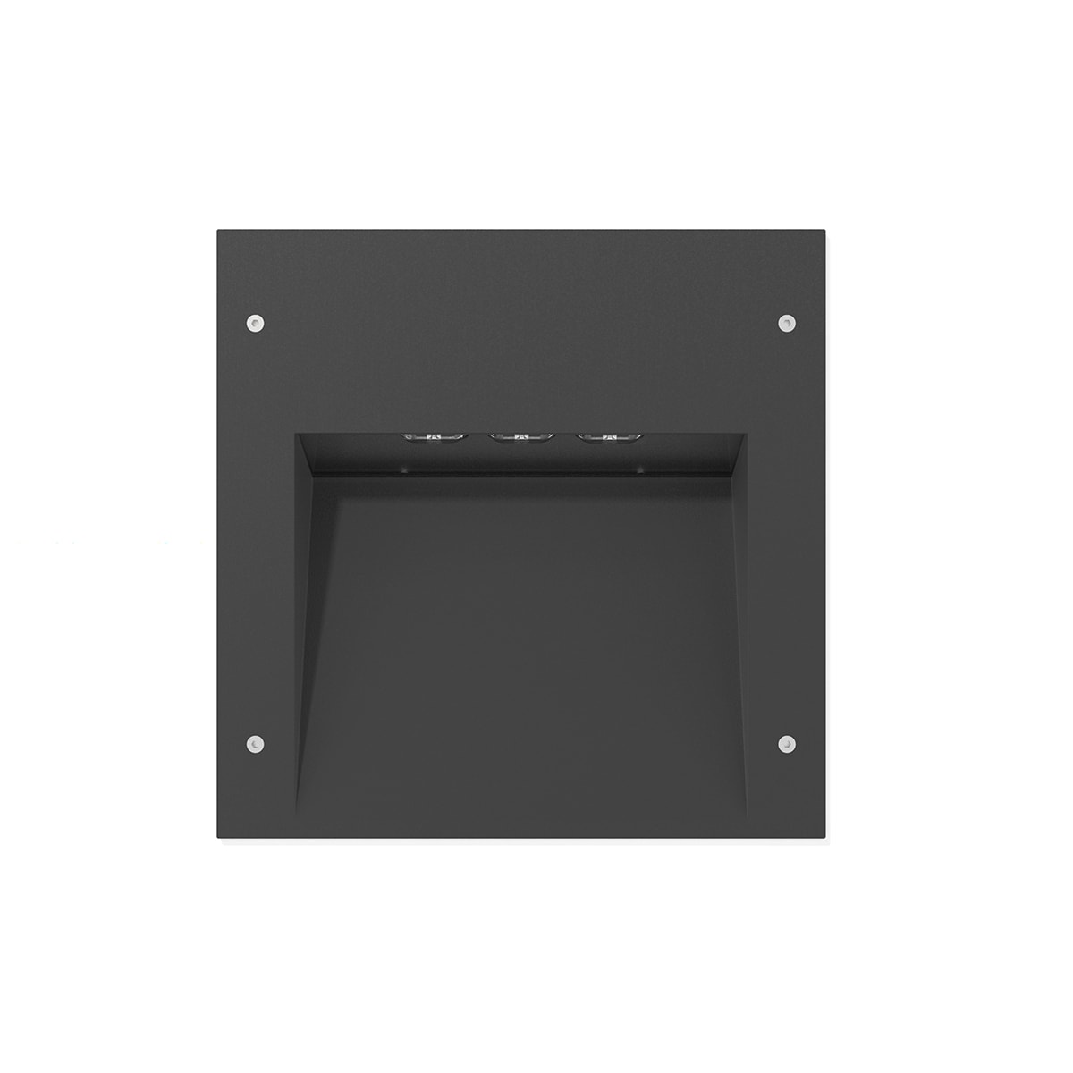 PERFORMANCE IN LIGHT - PRI3100882 LED-Apparecchio a incasso a parete 4000K 26W statica Ottica asimmetrica diffondente