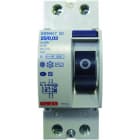 GEWISS - GEWGWD4617 INT.DIFF.PURO 2P.25A IST.AC/0,03 2M NA-T