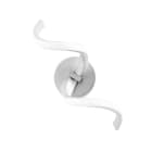 ROSSINI - RSSINT002B APPLIQUE BIANCA LED 8W IP20 3000K CRI80