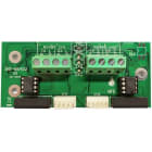 STS ELETTRONICA SRL - STSINT/RS422/P2P-D L INTERFACCIA INT-422-P2P-D CONSENTE UNA