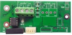 STS ELETTRONICA SRL - STSINT/RS422/P2P-S INTERFACCIA RS422 SINGOLA CONNESSIONE