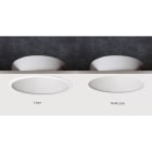 EXENIA SRL - EXE3258B6542 IO TRIMLESS D550 DALI BIANCO 8530