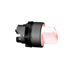 SCHNEIDER ELECTRIC - SNRZB5AK1243 TESTA SELETTORE LUMINOSO ROSSO